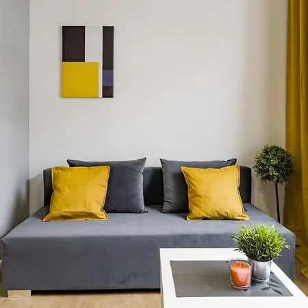 Kawalerka W Srodmiesciu 24 *