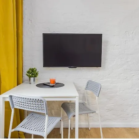 Kawalerka W Srodmiesciu 24 * Lodz