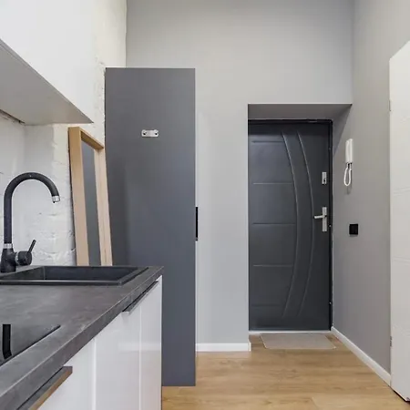 Kawalerka W Srodmiesciu 24 Łódź