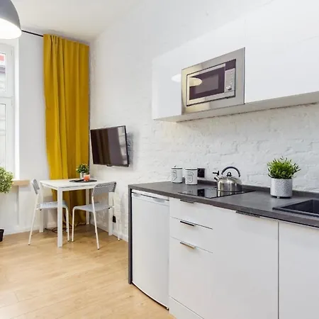 Kawalerka W Srodmiesciu 24 *