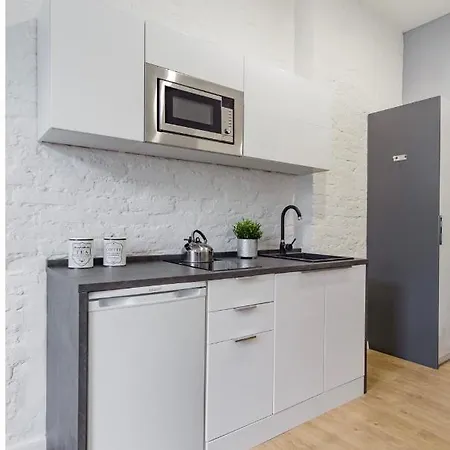 Kawalerka W Srodmiesciu 24 *