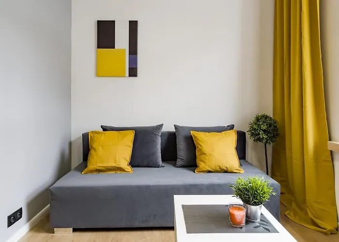 Kawalerka W śródmieściu 24 *