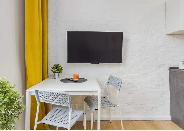 Kawalerka W Srodmiesciu 24 * Łódź