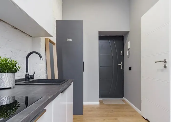 Kawalerka W śródmieściu 24 Łódź